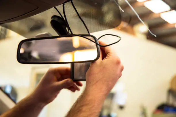 What To Do When Your Car Mirror Is Damaged Or Broken in Indianapolis, IN What To Do When Your Car Mirror Is Damaged Or Broken in Indianapolis, IN